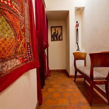 La Casa Del Naranjo Hotel Boutique Querétaro Exterior foto