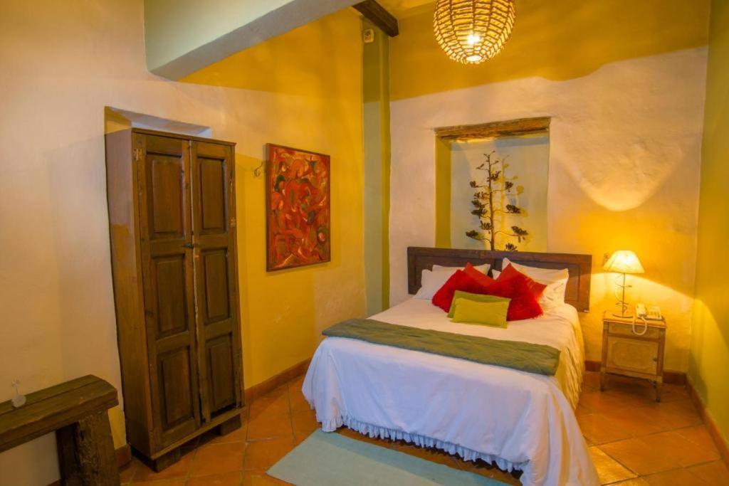 La Casa Del Naranjo Hotel Boutique Querétaro Exterior foto